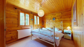 Apartment in a chalet in Evolene family friendly and cosy, Evolène